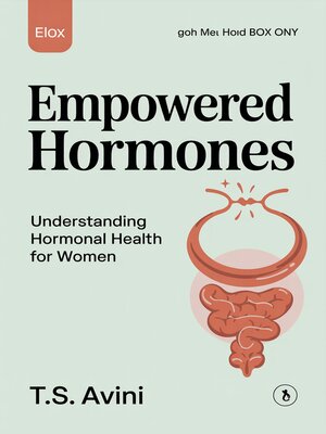 cover image of Empowered Hormones